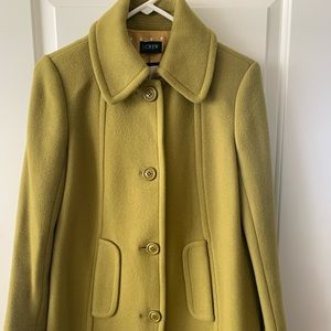JCrew Women’s Wool Coat
